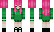 dearlena Minecraft Skin