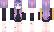 KalasterBleu Minecraft Skin