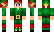 MuzzledFour3 Minecraft Skin