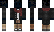 CoyThunder13548 Minecraft Skin