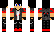 DiamondVenom13 Minecraft Skin