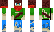 RoskoeTGC Minecraft Skin