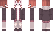 glotched Minecraft Skin