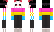 Saleddka Minecraft Skin