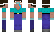 Yonin Minecraft Skin