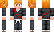 Ichigo Minecraft Skin