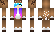 DrowsyLapras Minecraft Skin