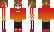 Bubbielou Minecraft Skin