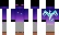 Black_phoenixtv Minecraft Skin