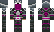 Oculism Minecraft Skin