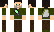 Turbo Minecraft Skin