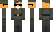 ADOLF Minecraft Skin