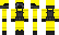 Adolf Minecraft Skin