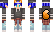 Daxintrax Minecraft Skin