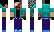 YTDaSepticKiller Minecraft Skin