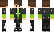 Minspeasl Minecraft Skin