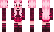 xgirlinpinkx Minecraft Skin