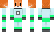 beep Minecraft Skin