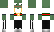 Door Minecraft Skin