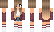 Hayleylafontaine Minecraft Skin