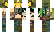 jame7t Minecraft Skin