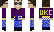 unitedpirate Minecraft Skin