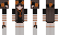 Haruhi4 Minecraft Skin