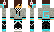 CherrySox Minecraft Skin