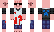 Hungry_Bacon Minecraft Skin