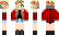 danielle Minecraft Skin