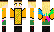 Okina_Matara Minecraft Skin