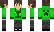 ISR2009 Minecraft Skin