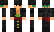 roronora Minecraft Skin