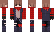 T3xas_R3d Minecraft Skin