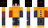 yurienova Minecraft Skin