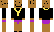 yourmomstoast Minecraft Skin