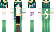 shammon_xx Minecraft Skin