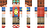 togepi Minecraft Skin