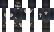 casper Minecraft Skin