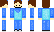 LittleBlue323 Minecraft Skin