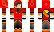 RedxPhones Minecraft Skin