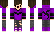 Percom Minecraft Skin