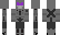 DarkPyralis Minecraft Skin