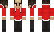 Theinfamousquiff Minecraft Skin