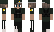 Blackhuntr Minecraft Skin