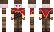 Milklusion Minecraft Skin