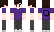 JEBR_Gaming Minecraft Skin