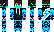 AgentGrypho Minecraft Skin