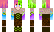 cassadanya Minecraft Skin