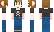 Burger Minecraft Skin